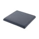 thumbnail image 2 of Cojín Cuadrado De Espuma Viscoelástica Para Silla, Para Coche, Dormitorio, Oficina, Color Gris Oscuro, 2 of 5