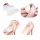 thumbnail image 5 of Protectores de Tacón Comfwalk de Esponja Suave en Forma de T 2 Pares, 5 of 6
