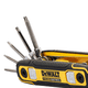 thumbnail image 2 of Llave Hexagonal Torx Plegable ToughSeries DWHT70268, 2 of 3
