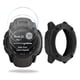 thumbnail image 1 of Protector de pantalla HUADU para Garmin Instinct 2X Solar, paquete de 3, funda TPU, 1 of 7