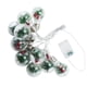 thumbnail image 3 of Guirnalda de luces LED de Navidad, lámpara colgante, adorno de iluminación, luz de hadas para dormitorio, Festival, decoración de porche interior 6cmx9cm, 3 of 5
