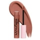 thumbnail image 1 of Lipstick NYX PROFESSIONAL MAKEUP Labial Lencería XXL Candela Babe, 1 of 3