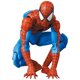 thumbnail image 4 of Figura de acción MEDICOM TOY MAFEX No.185 Spider-Man Classic, 4 of 9