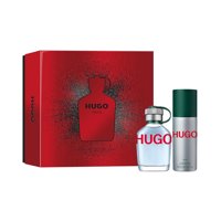 Hugo Boss - Perfume Hugo Man Edt 75 Ml + Deo Spray 150 Ml Set De 2 Pcs