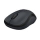 thumbnail image 3 of Mouse M220 Silent Gris, 3 of 7
