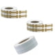 thumbnail image 1 of 1500 Pegatinas Redondas Para Etiquetas De Precio De Joyería, Papel Kraft Para Tiendas De Bolsas De Anillos, 1 of 1