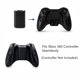 thumbnail image 5 of Tapa de batería XUKEKOY para Xbox 360 – Pack de 4 (negro), 5 of 5