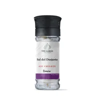 The Garlic Enigma - Sal Del Desierto Ajo Chilote Y Romero 100 G