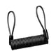 thumbnail image 1 of Cable De Recordatorio De Resorte De Alarma De Motocicleta Cable De Recordatorio De Motocicleta Para Equipaje Negro, 1 of 5