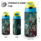 thumbnail image 2 of Dalia y el Libro Rojo Botella de Agua con Tapa Pop Top de Un Toque, Acero Inoxidable, a Prueba de Fugas, para Deportes, Botella Infantil azul 12 oz, 2 of 6