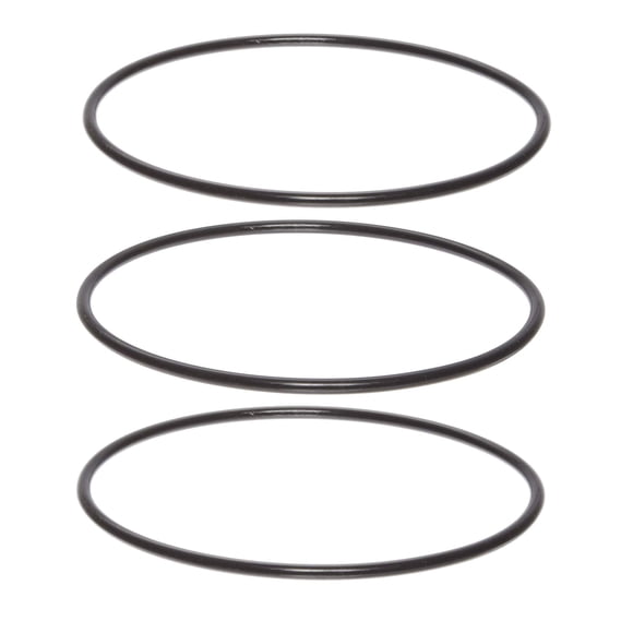 IPW Industries Juego de 3 O-rings para filtros de agua para toda la casa