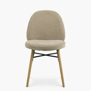 Form Design - Silla Tapiz Remy Beige