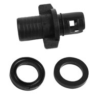 Ioensy - Adaptador De Válvula De Aire Ligero Para Cama Inflable De Tabla De Paddle