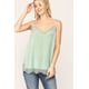 thumbnail image 1 of Top Camisola de Satén Elegante, 1 of 5