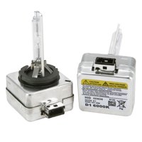 Ioensy - 2 Piezas D1S Xenon Hid Bombillas De Faros De Coche 35W 12V Dc Luces De Coche De Repuesto 6000K