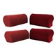 thumbnail image 3 of 2 pares (2Pattern) Sofá Reposabrazos Fundas Sillón Protector Rojo, 3 of 4