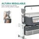 thumbnail image 4 of Cuna Mecedora Eléctrica Con Bluetooth Gris, 4 of 6