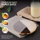 thumbnail image 3 of Bolsas para sándwiches Stock Your Home, papel encerado, paquete de 200, 3 of 3