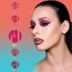 thumbnail image 4 of Delineador de labios Julia's Place Coffee Shop Luxe Wine Colorstay Matte, 4 of 6