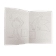 thumbnail image 2 of Libro Para Pintar Sonic con stickers, 2 of 5