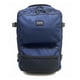 thumbnail image 3 of Mochila Escolar Reforzada Negra / Azul Gran Capacidad y Multibolsillos Incluye Puerto USB - Cable, 3 of 7