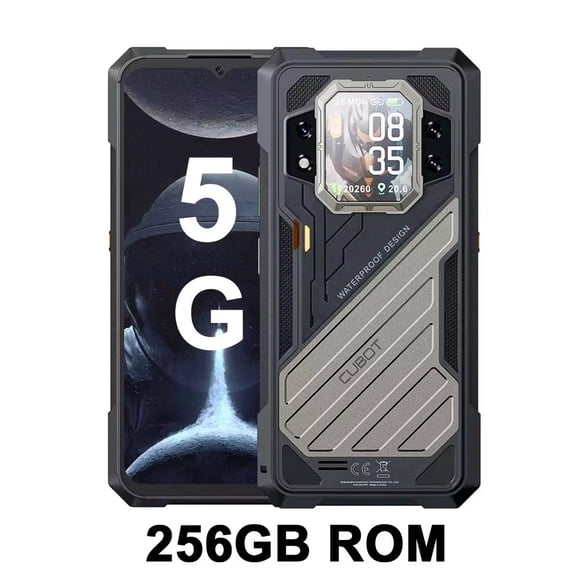 Cubot Kingkong X Rugged 5G 16 GB+256 GB