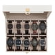 thumbnail image 1 of Watch Box SONGMICS de 10 ranuras con tapa de cristal y almohadas extraíbles, 1 of 6