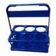 thumbnail image 5 of Wine Rack Wine Caddy Holder Organizador Para Party Holiday Blue, 5 of 5
