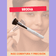 thumbnail image 5 of Set Brochas Maquillaje Profesional con Estuche AFB Tools, 5 of 5