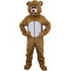 thumbnail image 1 of Costume Dress Up America de oso pardo para niños de 8 a 10 años, 1 of 7