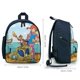 thumbnail image 2 of Pippi Calzaslargas Mochila Escolar para Niños y Niñas, Mochila Infantil Ligera de Alta Calidad, Grande y Duradera Azul, 2 of 6