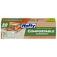 thumbnail image 1 of Bolsas compostables para sándwiches Hefty®, prensas para cerrar, 50 unidades, 1 of 6