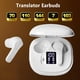 thumbnail image 4 of Auriculares Traductores de Idiomas, Dispositivo de Traducción en Tiempo Real de 144 Idiomas con Traducción de Voz Online Bidireccional por Bluetooth, 4 of 7