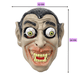 thumbnail image 4 of Mascara Drácula + Capa Disfraz Para Halloween 2025, 4 of 4