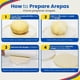 thumbnail image 2 of Set de moldes para arepas TraditionTools de 3 tamaños y doble grosor, 2 of 9