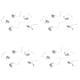 thumbnail image 3 of 20 Piezas Spinner Blades Smooth Spoons Rigs Spinners Spinnerbait Se?uelos De Pesca, 3 of 3