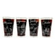 thumbnail image 1 of Set De Vaso Chile Collection Glasso 4 Piezas Transparente, 1 of 3