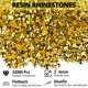 thumbnail image 2 of Kit Worthofbest de 35,000 strass dorado claro, 2 of 6