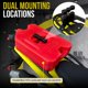 thumbnail image 4 of Portaequipajes Trasero Precision Motorcycle Racks DRZ4S/SM, 4 of 7