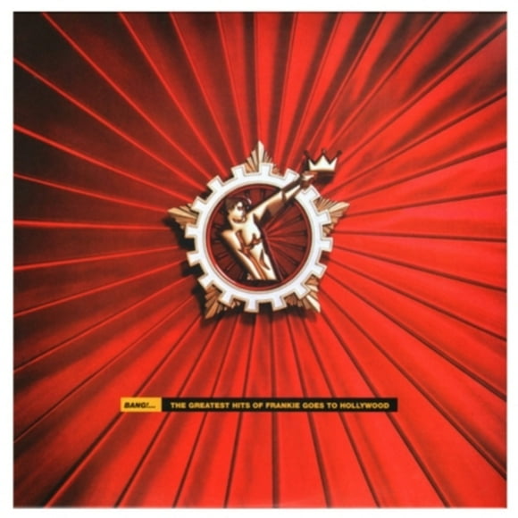 Frankie Goes To Hollywood - Bang The Greatest (2lp) | Vinilo