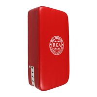 Magideal - Guantes De Boxeo, Guantes De Enfoque De Perforación Mma, Almohadilla De Kickboxing Boxeo En Tailandia Thai, Guantes De Almohadilla De Objetivo De Boxeo De Rojo