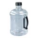 thumbnail image 3 of Botella De Agua Reutilizable De 3 L, Cubo Vacío Para Almacenar Agua, Ideal Para Camping, RV, Color Negro, 3 of 5