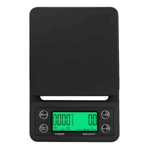 Genérico - Balanza Digital Cocina Precisión 0.1g A 5kg