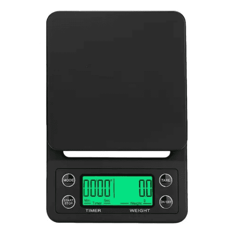 Genérico - Balanza Digital Cocina Precisión 0.1G A 5Kg