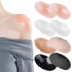 thumbnail image 1 of pares de almohadillas suaves de silicona para hombros, almohadillas push-up para hombros, almohadillas adhesivas suaves antideslizantes para hombros para mujeres vestidos, camisetas, trajes, ropa, 4 c, 1 of 7