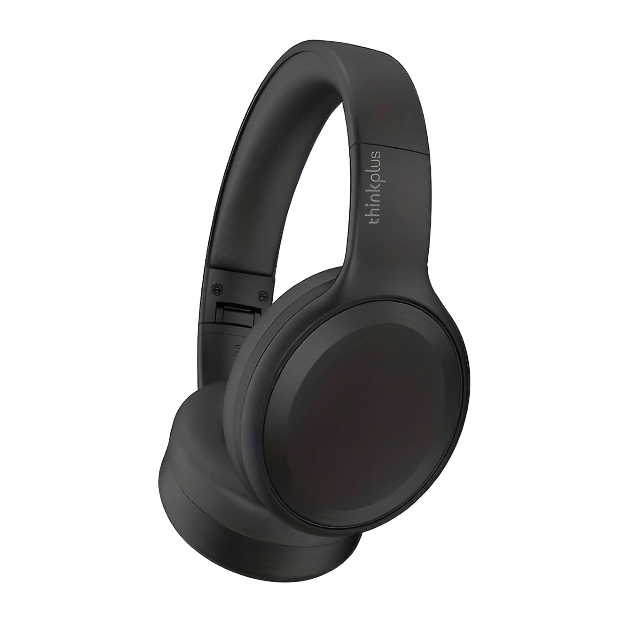 Audífonos Inalámbricos Lenovo Th30 Bluetooth Plegables Negro