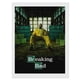 thumbnail image 1 of Breaking Bad Kits de Pintura de Diamantes para Adultos 5D DIY Diamond Art Kits Full Drill Diamond Dots para Regalo Decoración de Pared y Relajación Artes de Gemas 30*40cm, 1 of 6