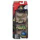 thumbnail image 3 of Colección de vehículos fundidos a presión: Jurassic World, 20 vehículos, paquete de 4, 3 of 8
