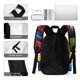 thumbnail image 5 of Mochila Desmarcar Spider-Man 42x30x15cm, 5 of 6