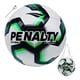 thumbnail image 1 of Balon Pelota Futbol Juvenil Tamaño N° 4 Penalty Storm Xxv Negro Verde, 1 of 3